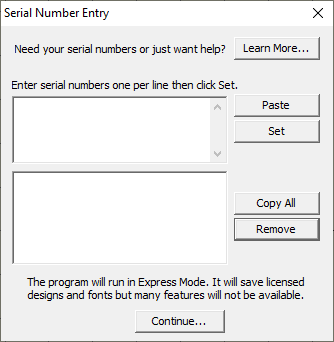 Serial